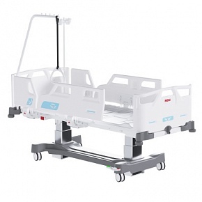 Кровать медицинская функциональная 3-секционная МЕГИ 4Hospitals МСК-3141